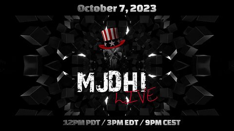 October 7, 2023 | EMT Testimony & MJ, Prince & Primary Wave? Who is behind it?
