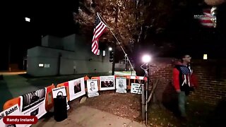 LIVE: Candlelight Vigil from the DC Gulag every night at 7pm