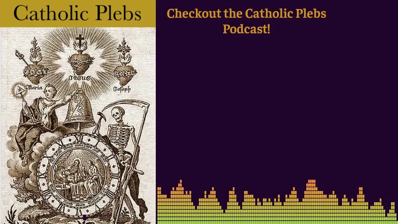Catholic Plebs - Does God Hear You?