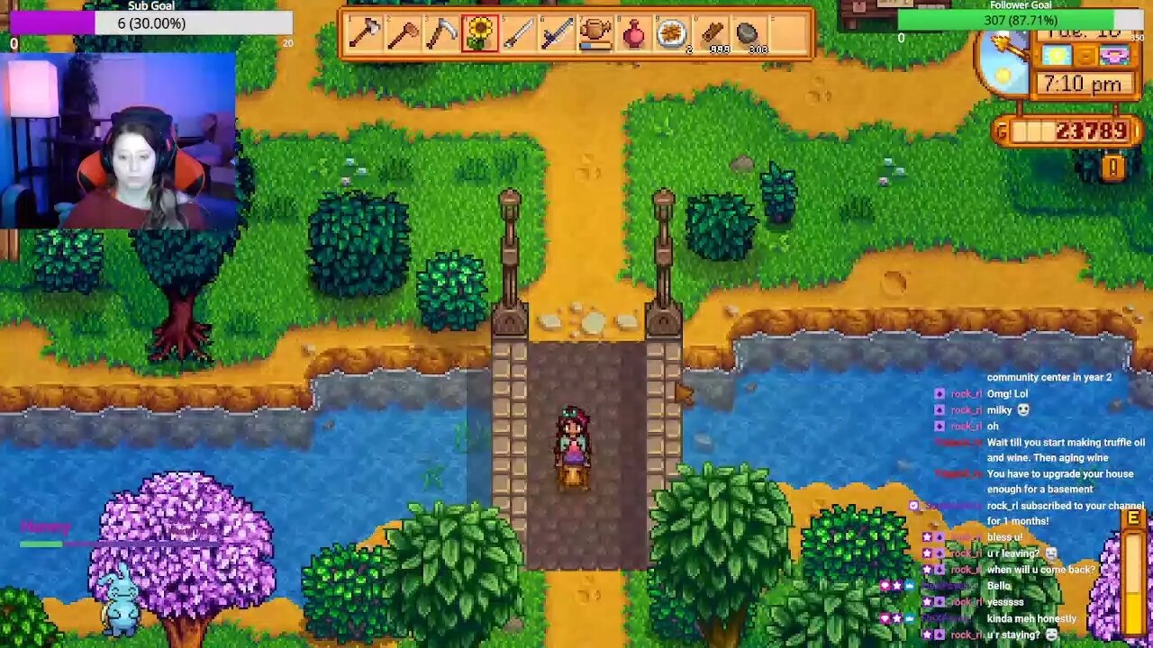 Stardew Valley - Year 2 - Spring - Day 16-20 - [27]
