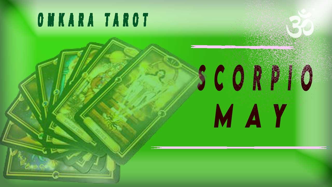 Scorpio MID MAY Tarot - GETTING WHAT U DESERVE...JUST BREATHE / Mid May 2023 /