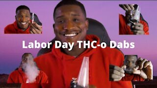 'THC-O' Dab Session from 3CHI