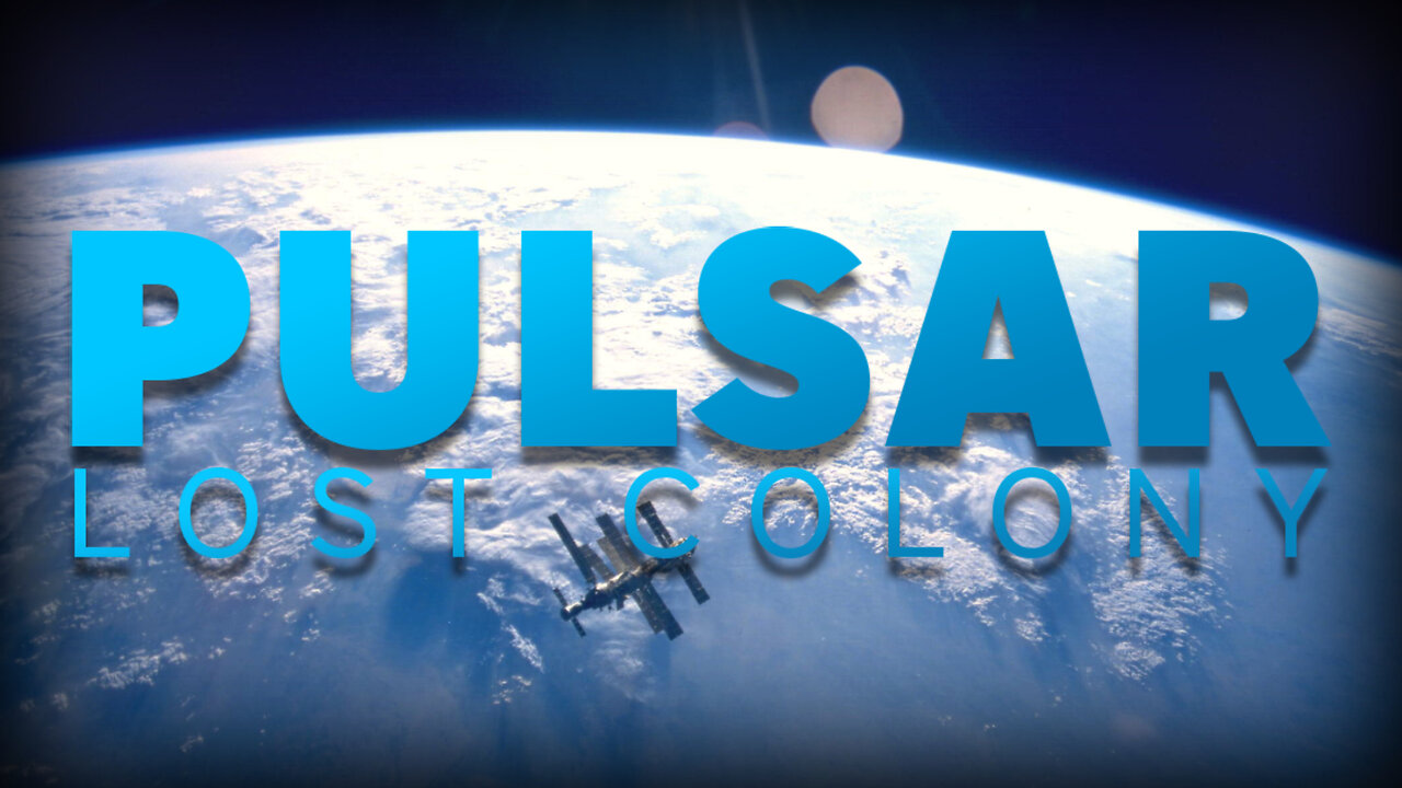 We Try To Survive Space | PULSAR: LOST COLONY