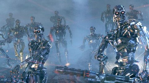Rise Of The Robot Army