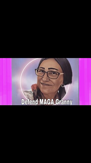 Daughter Of MAGA GRANNY After Dropping Her Elderly Mother Off At Prison