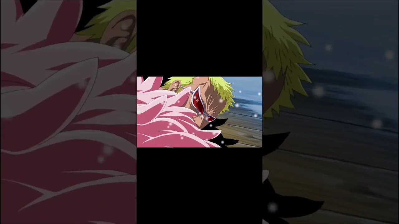 Death of Dofamingo? #onepiece subscribe guys