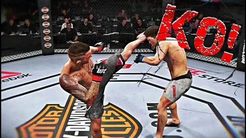🎮 UFC Epic Fight PS5 | Game Match Showdown