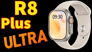 R8 Ultra Plus smartwatch pk Iwo watch ultra 2 H11 Ultra
