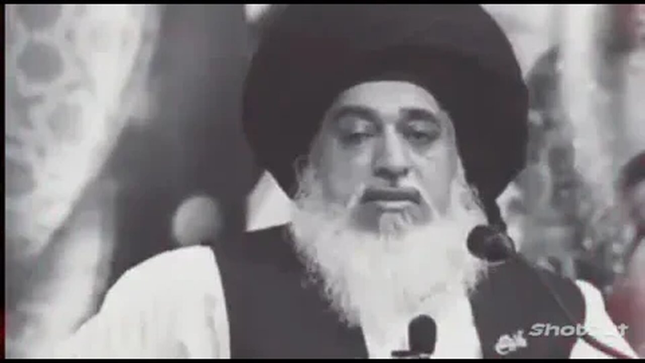 Hazrat Maulana khadam Rizvi great bayyan #allamakhadimhussainrizvi