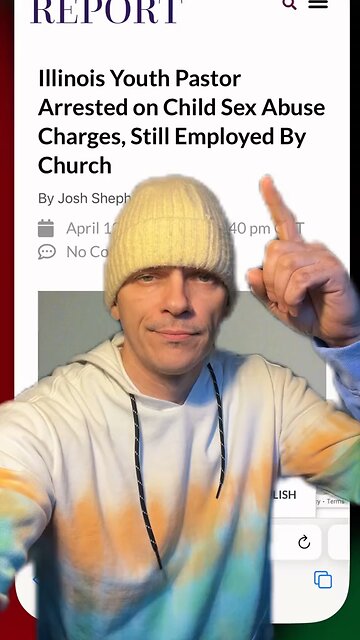 Child sex predators caught