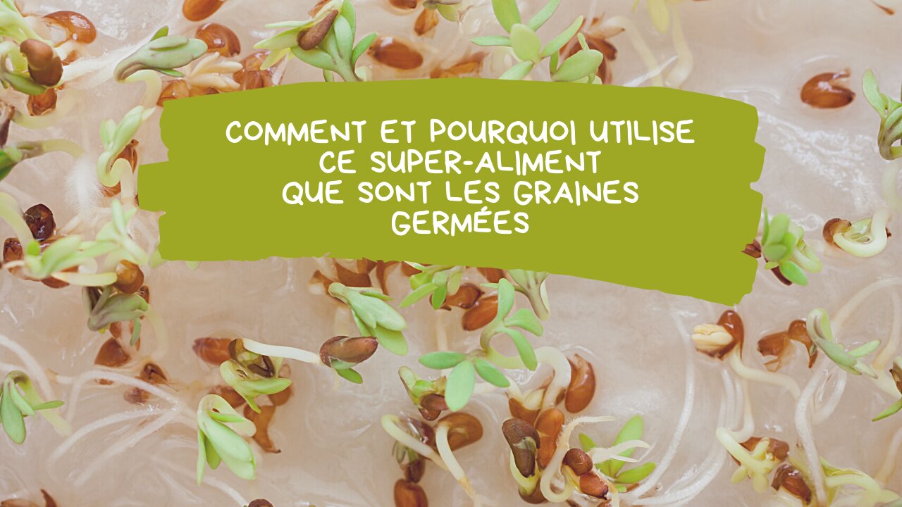 COMMENT SE FAIRE DU BIEN AVEC CE SUPER-ALIMENT