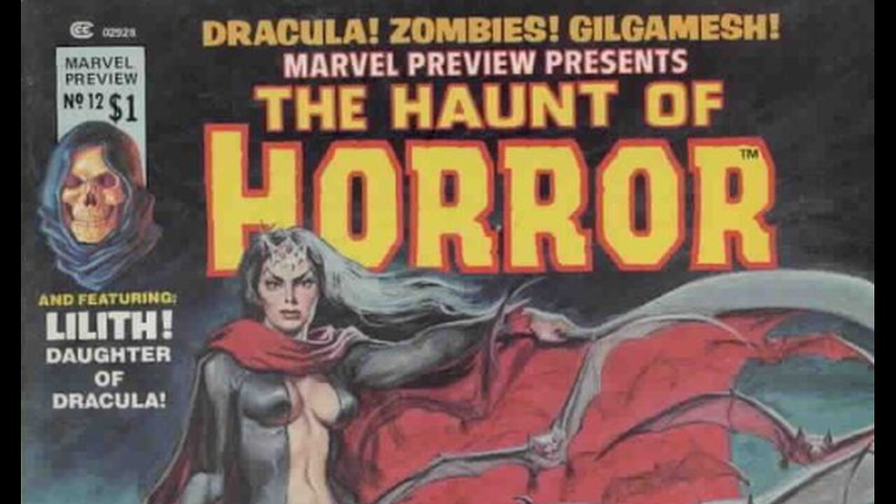 Marvel's Haunt of Horror & Other Monster Magazines