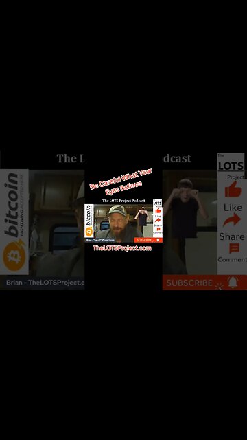 Not just Photoshop anymore. #thelotsproject #ai #video #notreal #fakenews #fake