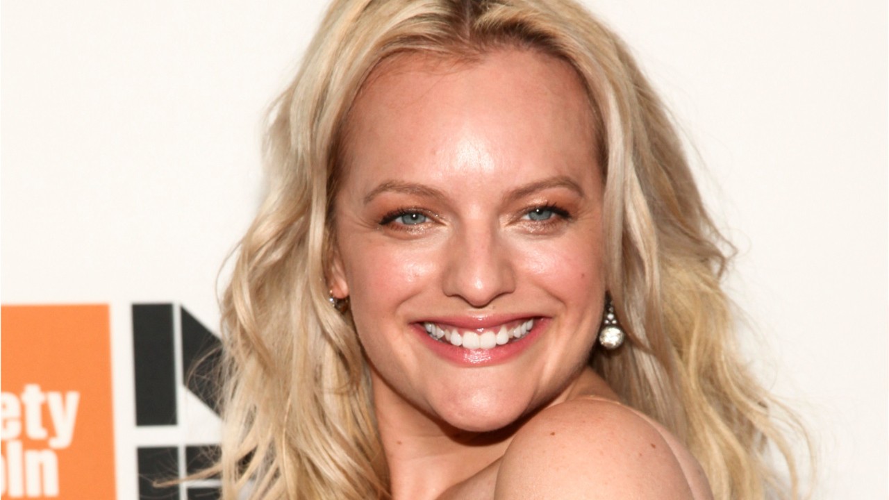 Elisabeth Moss Says ‘Invisible Man’ Reboot Is A "Feminist Story"