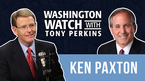 Texas AG Ken Paxton Celebrates the SCOTUS Ruling in Favor of Abortion Ban