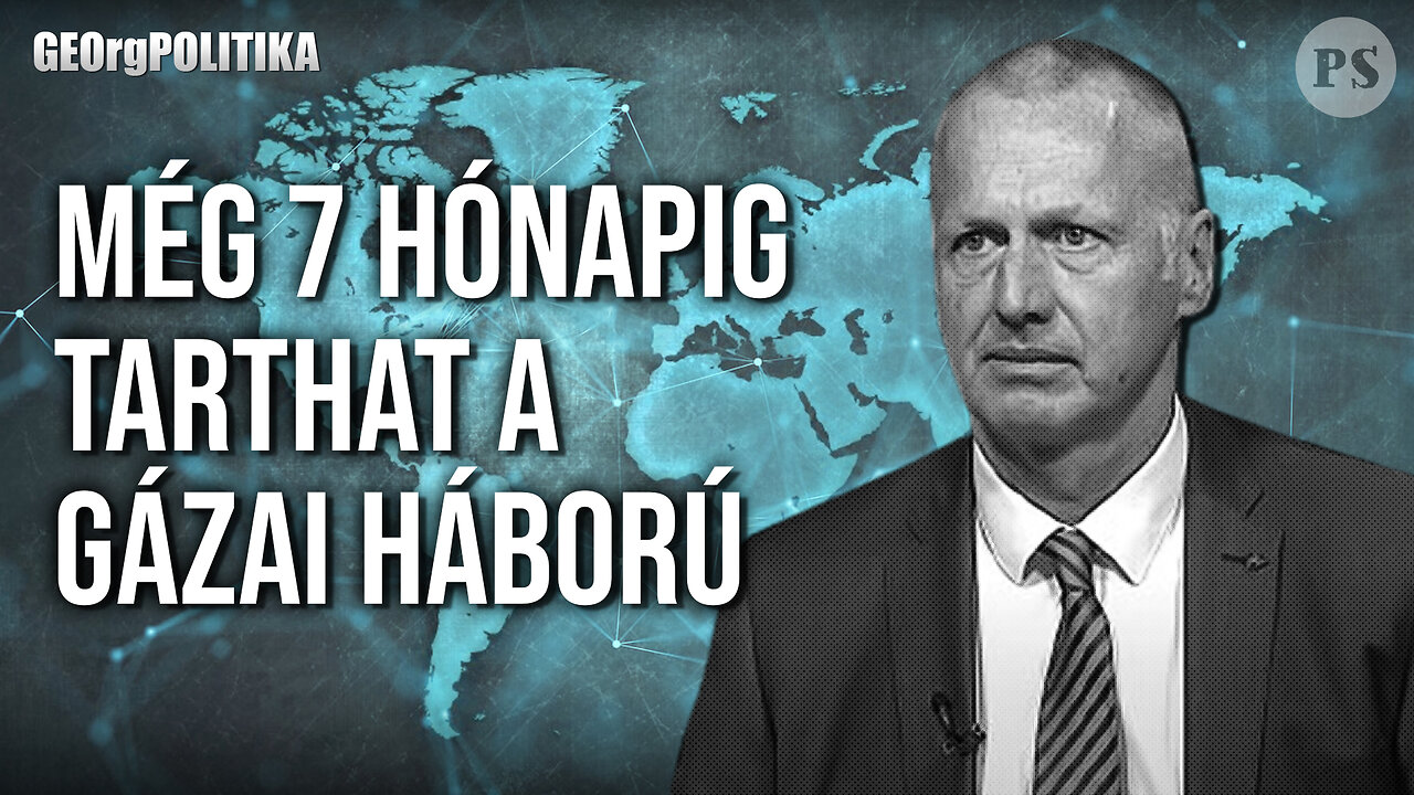 Még hét hónapig tarthat a gázai háború | GEOrgPOLITIKA