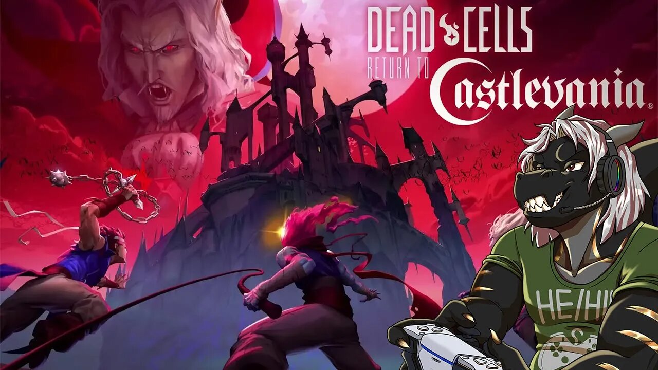 Dead Cells › Retorno ao castelo da Vania!