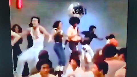 Soul Train Dancers 1978 Come Go With Me (Pockets)