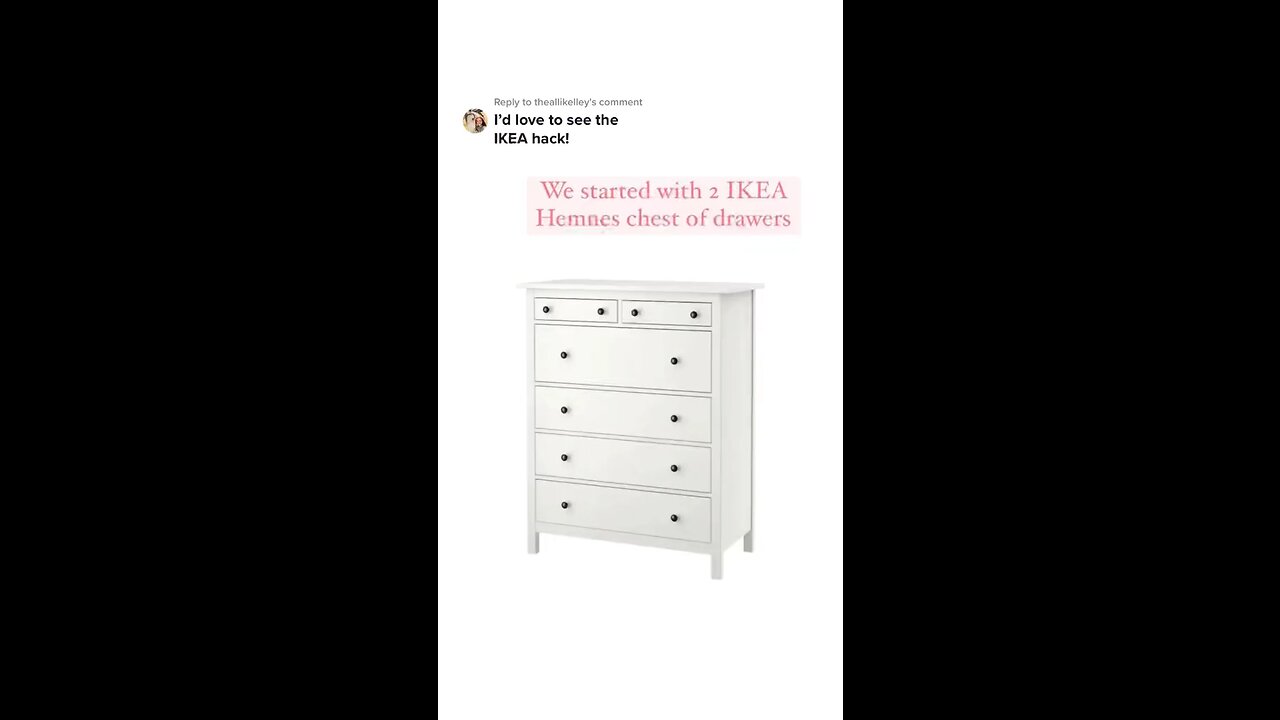 Ikea Hack