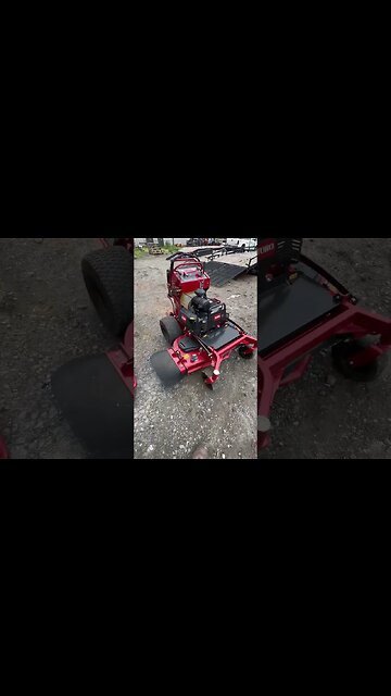 @Toro #mower