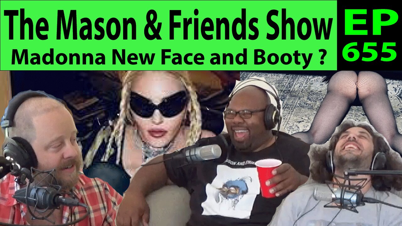 the Mason and Friends Show. Episode 655