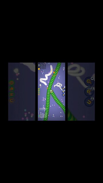 Shorts CASUAL AZUR GAMES Worms Zone .io - Hungry Snake 59-580