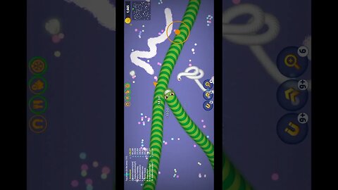 Shorts CASUAL AZUR GAMES Worms Zone .io - Hungry Snake 59-580