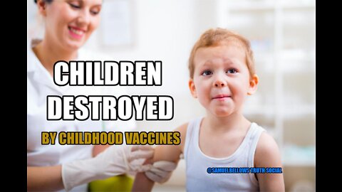 STUNNING: DR. PAUL THOMAS BLOWS UP THE CONVENTIONAL 'VACCINE' NARRATIVE