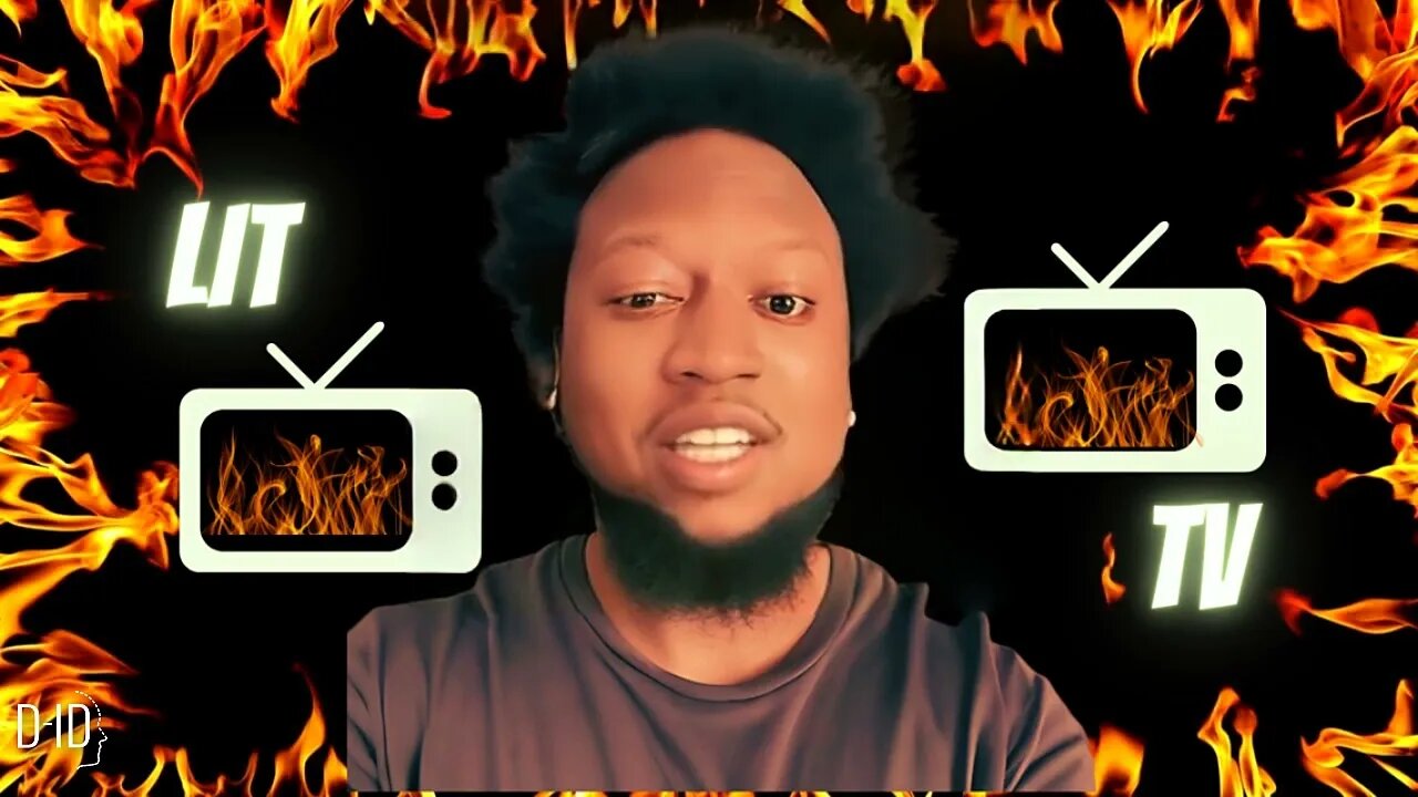 LitTV Channel Intro #2 its Lit