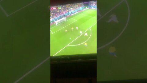 KRO VS BRA 1-1