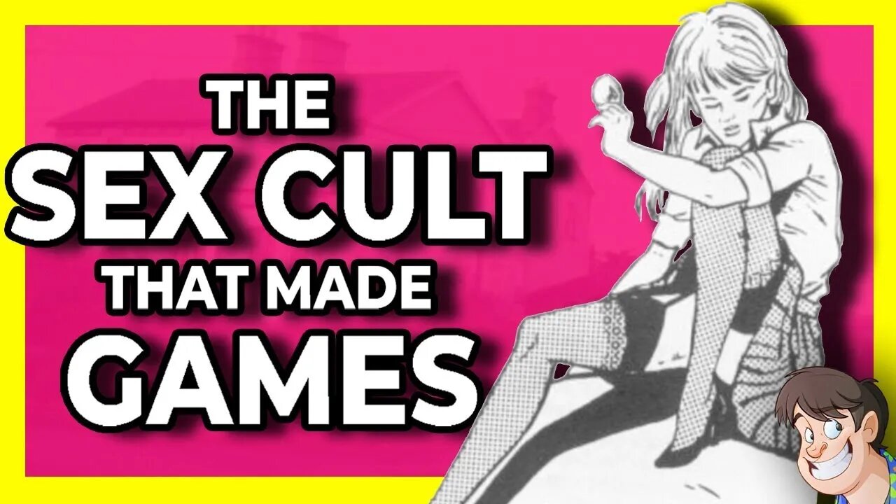 🖤 The S3X CULT that Developed Video Games | Fact Hunt Special | Larry Bundy Jr