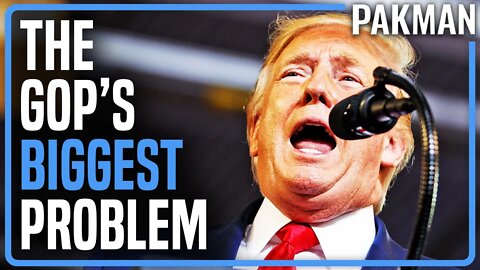 Trump's Circular Firing Squad Could Crush Republicans in 2022