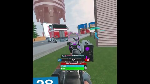 This kid's a beast! - POPULATION ONE (VR)