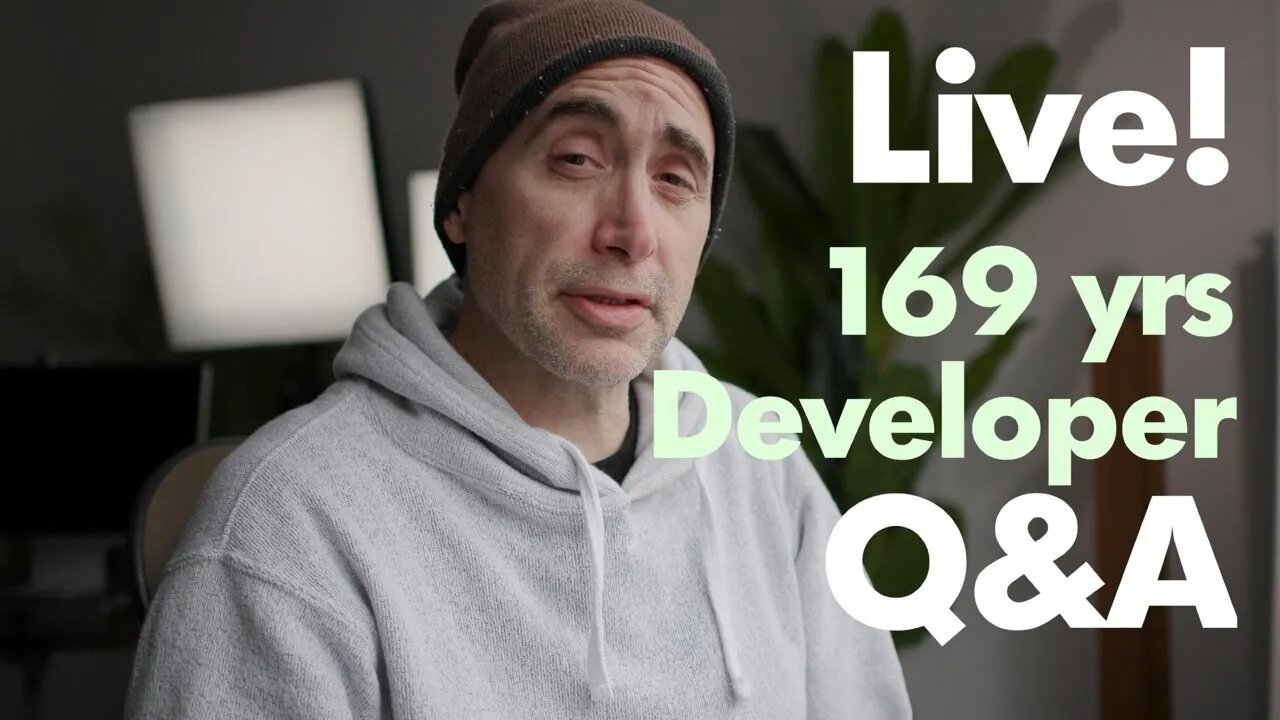 The 169 yr old Developer says: Fear is the Dream Killer