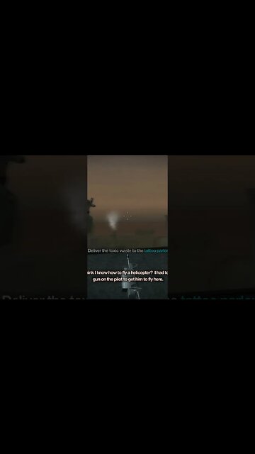 Saints Row 2: Waste Not Want Not | New Friend #Shorts