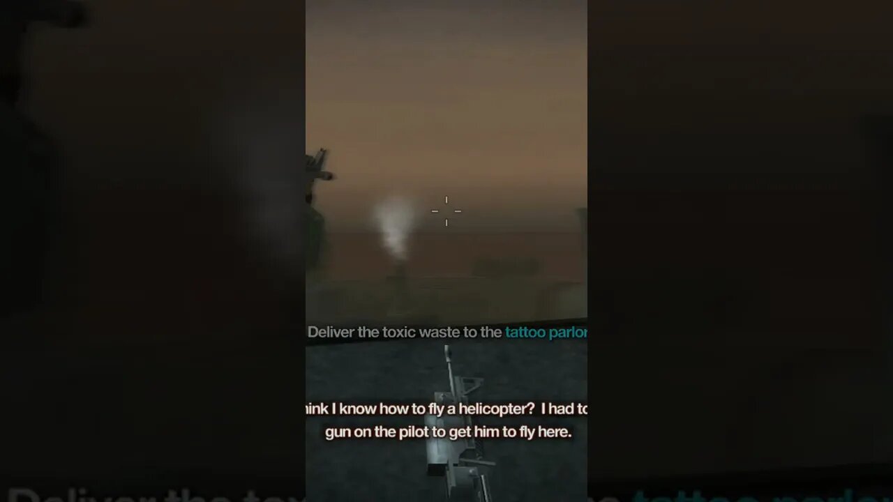 Saints Row 2: Waste Not Want Not | New Friend #Shorts