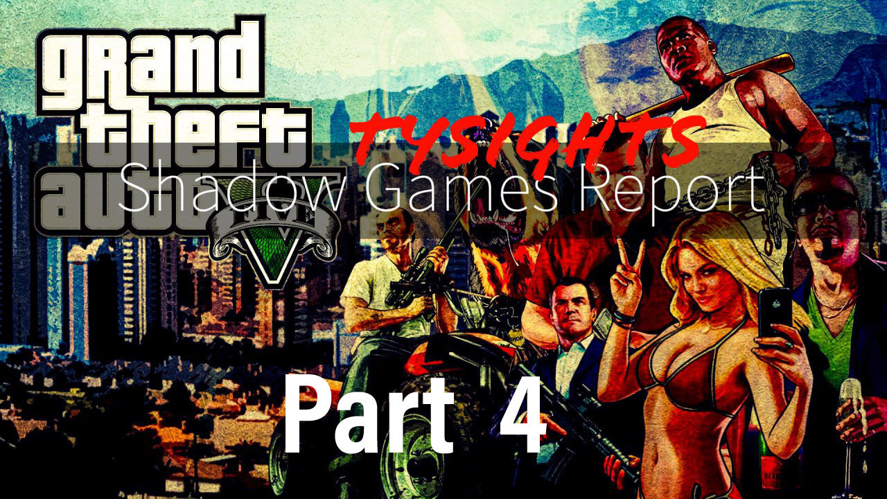 DNC LIVE! Criminal Orgs p4/ #GTA5 Part 4 #TySights #SGR 8/22/24 8:45pm