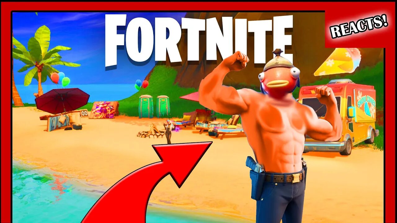 *FREE* BUNDLE IN FORTNITE SUMMER UPDATE!