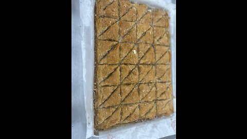 Baklava!