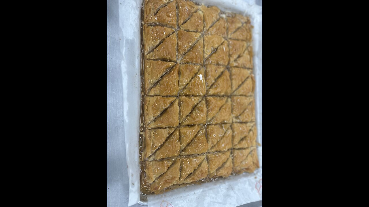 Baklava!