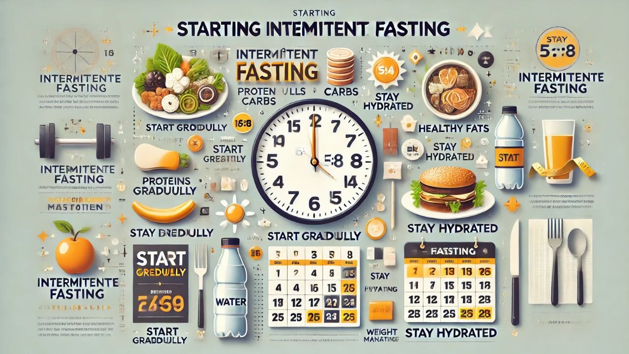 How to Intermittent Fast for Quick Weight Loss