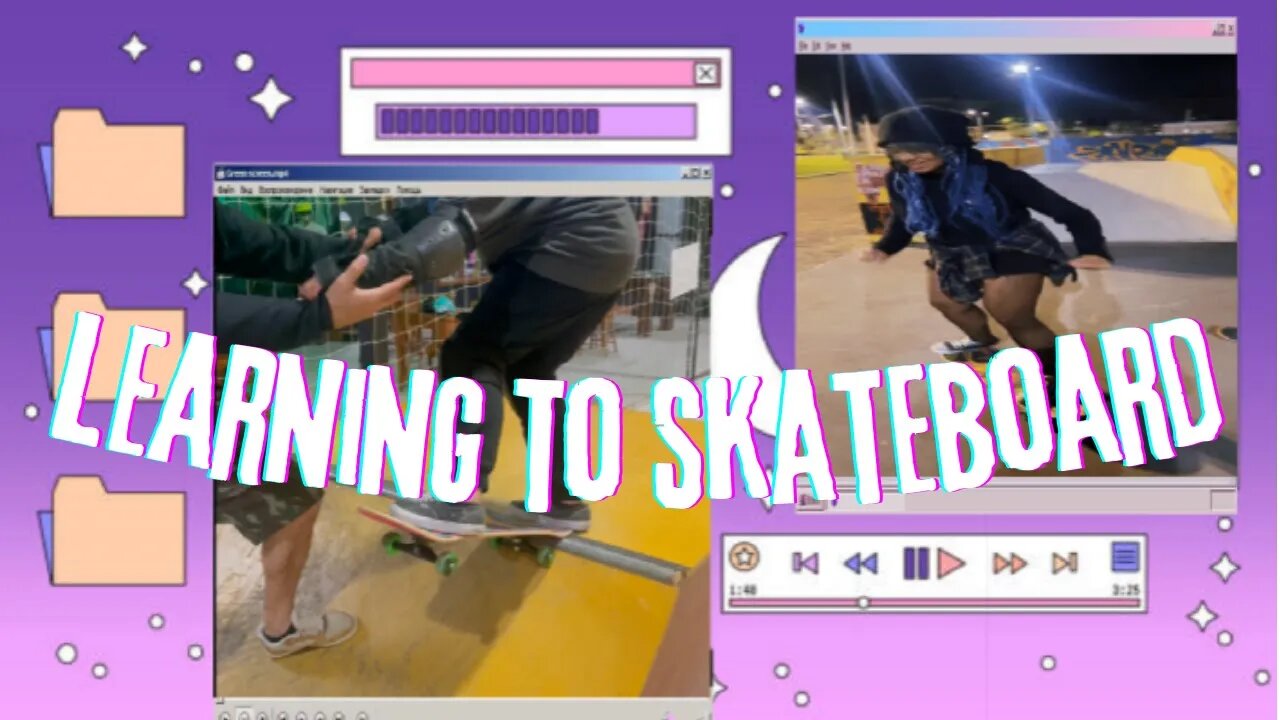 Skateboarding For 3 Months- A Beginner's Journey