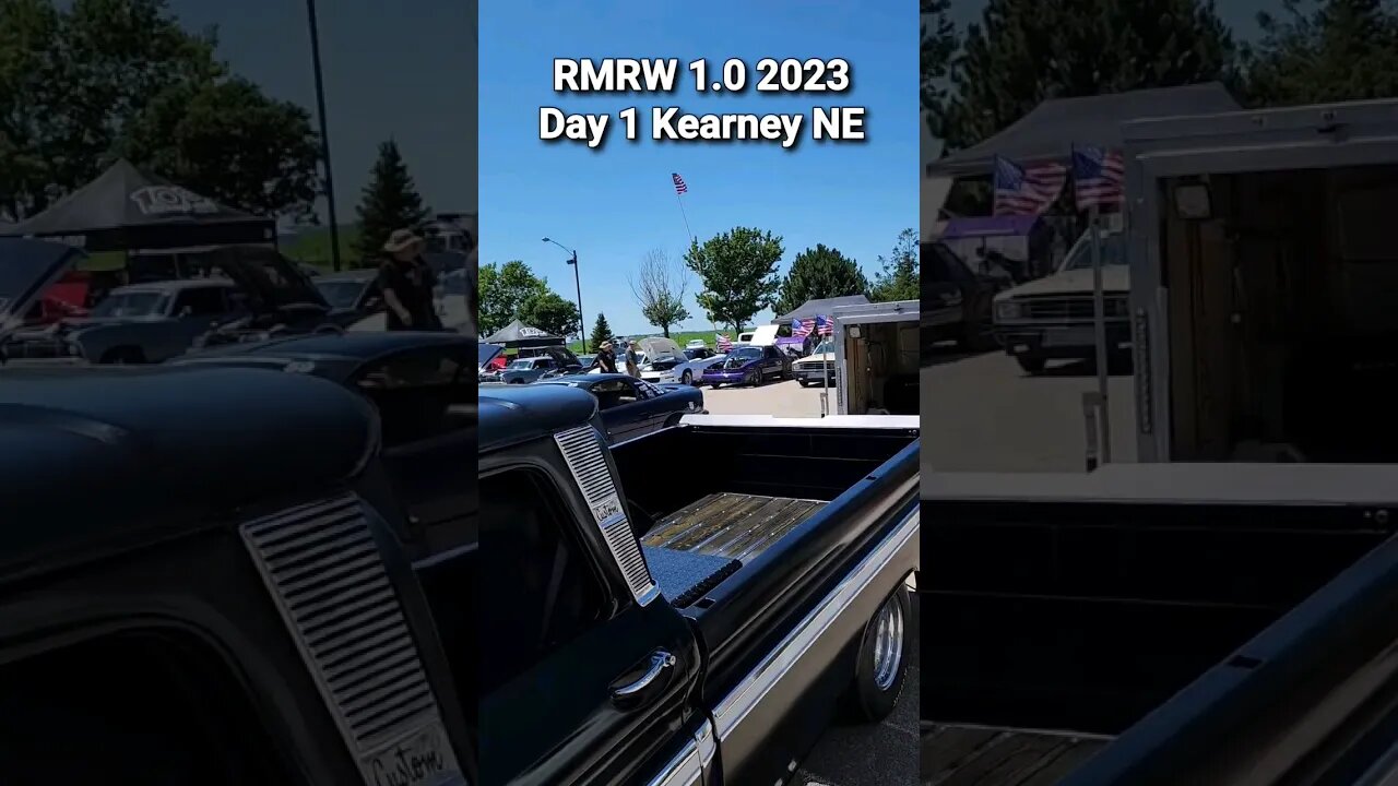 RMRW 1.0 2023, Kearney Raceway park!