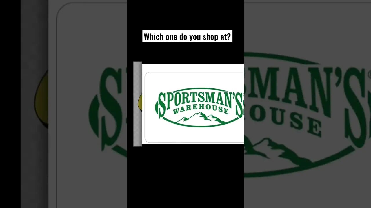 Which one do you shop at