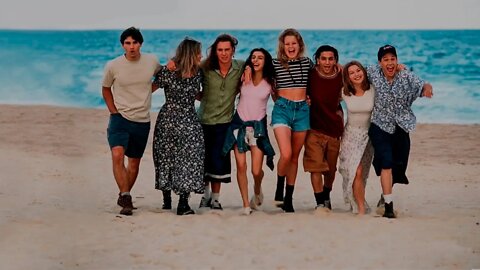 Heartbreak High Season 6 Episode 3 closing credits