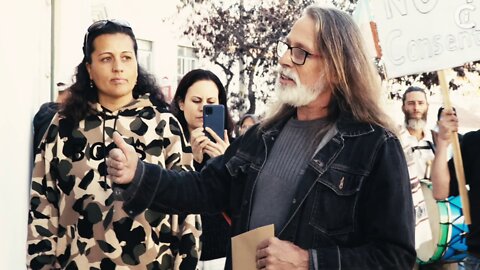 MOVIEMENTE ZEROUM: Ordem, Paz e Segurança