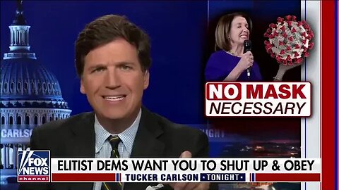 TUCKER CARLSON TONIGHT HMMM WATCH HE SAID -- FRANSISCA SIM