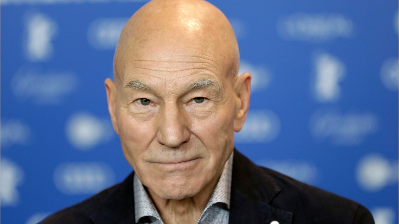 CBS Gives Star Trek: Picard Series Title And Official Logo