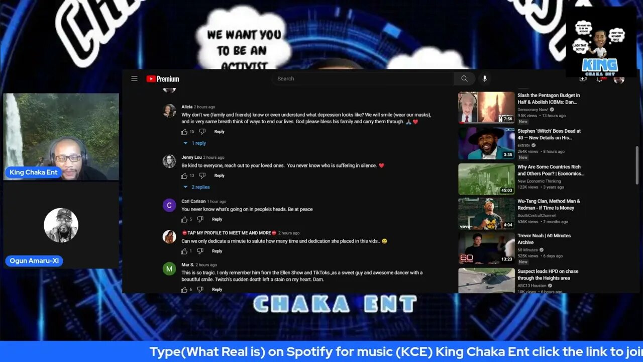 On Suicide Watch