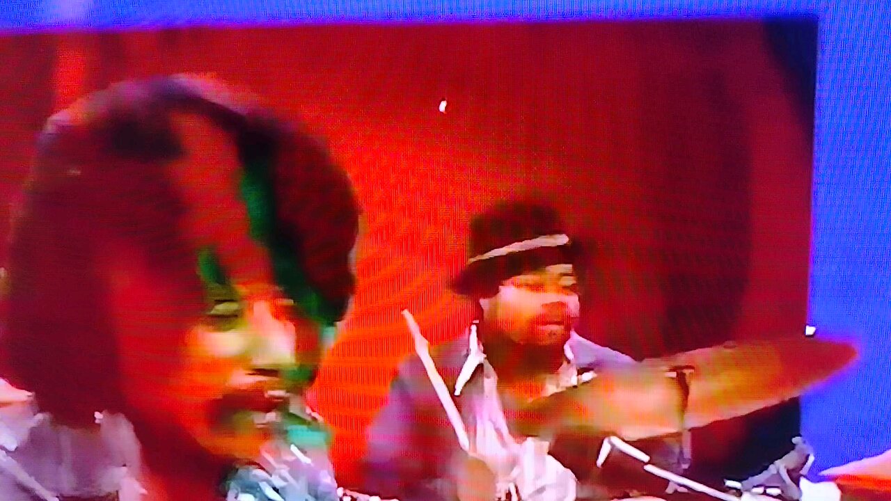 Billy Preston 1972 The Bus Live